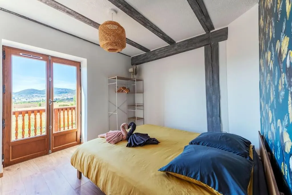 Les Sarments Du Beaujolais, Calme Proche Lyon Villa Sarcey 0*,  France